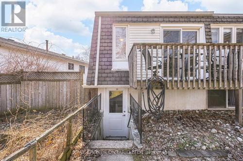 1483 Brenner Crescent, Burlington, ON - Outdoor