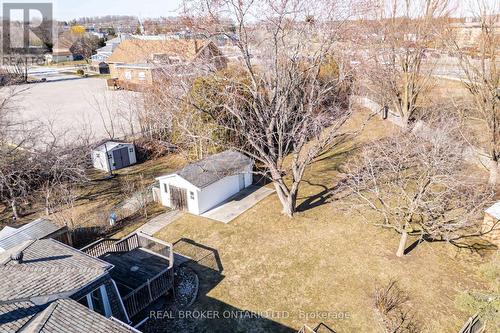 1483 Brenner Crescent, Burlington, ON - Outdoor