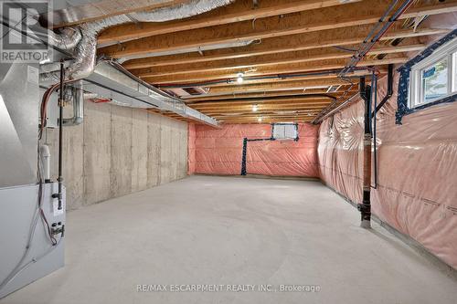 1036 Garth Street, Hamilton, ON - Indoor Photo Showing Basement