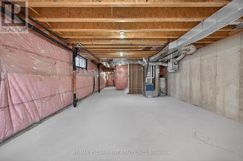 1036 Garth Street, Hamilton, ON - Indoor Photo Showing Basement