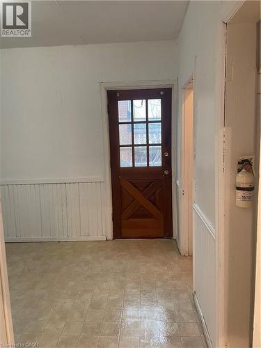 206 Locke Street, Hamilton, ON - Indoor Photo Showing Other Room
