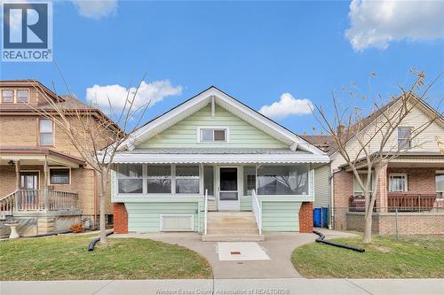 1368 ERIE STREET East  Windsor, ON N9A 3Z7