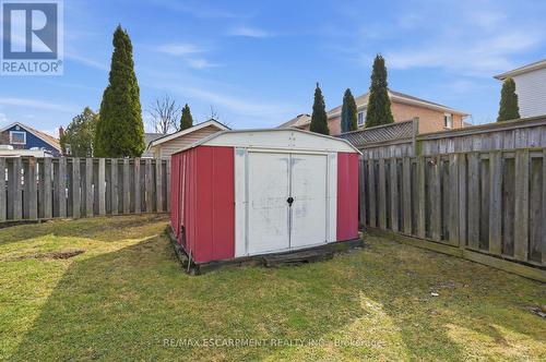 560 Stone Church Road E, Hamilton, ON - Outdoor With Exterior