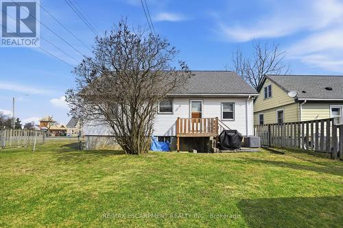 560 Stone Church Road E, Hamilton, ON - Outdoor