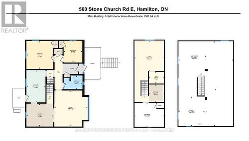 560 Stone Church Road E, Hamilton, ON - Other