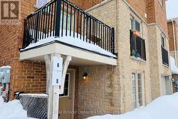 MAIN FLOOR OF UNIT 5 - 175 STANLEY STREET  Barrie (East Bayfield), ON L4M 0G2