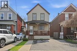 16 ALBEMARLE Street  Hamilton, ON L8L 7G3