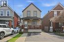 16 Albemarle Street, Hamilton, ON  - Outdoor With Facade 
