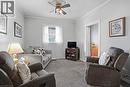 16 Albemarle Street, Hamilton, ON  - Indoor Photo Showing Living Room 