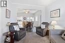 16 Albemarle Street, Hamilton, ON  - Indoor Photo Showing Living Room 