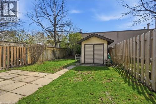16 Albemarle Street, Hamilton, ON - Outdoor