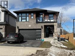 285 WOODBINE Avenue Unit# Basement  Kitchener, ON N2R 0P7