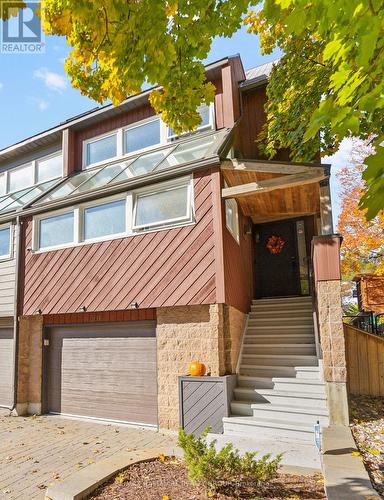 501 Wilbrod Street, Ottawa, ON - Outdoor With Exterior