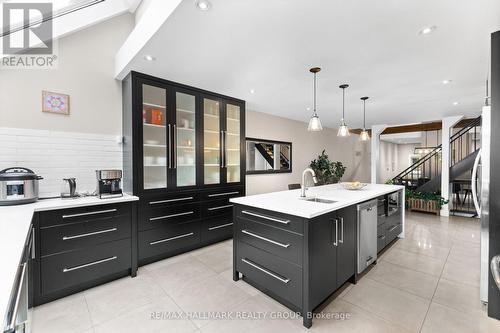 501 Wilbrod Street, Ottawa, ON - Indoor Photo Showing Kitchen