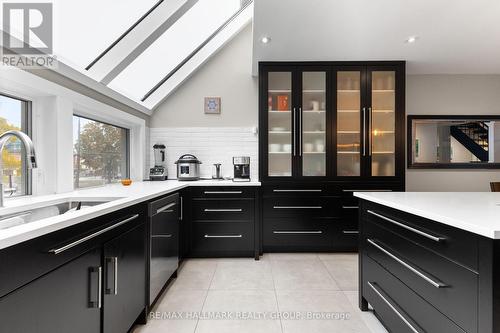 501 Wilbrod Street, Ottawa, ON - Indoor Photo Showing Kitchen