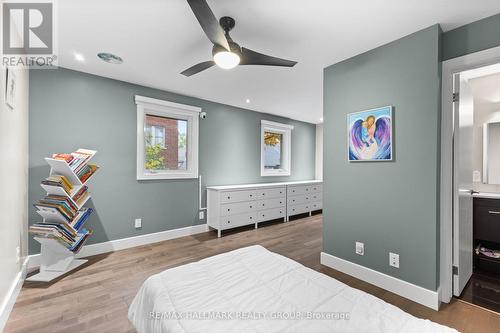 501 Wilbrod Street, Ottawa, ON - Indoor Photo Showing Bedroom