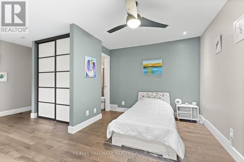 501 Wilbrod Street, Ottawa, ON - Indoor Photo Showing Bedroom
