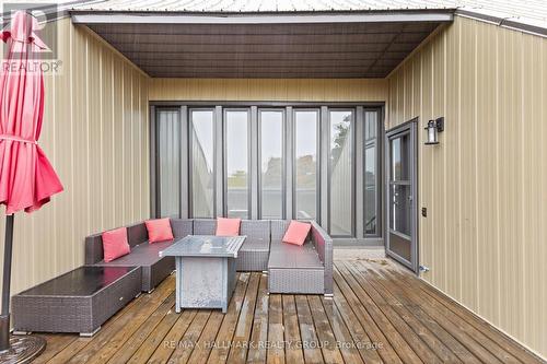 501 Wilbrod Street, Ottawa, ON - Outdoor With Deck Patio Veranda With Exterior