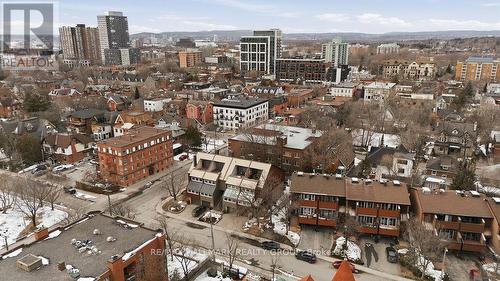 501 Wilbrod Street, Ottawa, ON - Outdoor With View