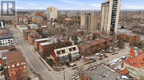 501 Wilbrod Street, Ottawa, ON - Outdoor With View