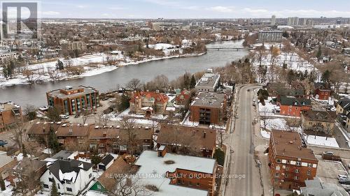 501 Wilbrod Street, Ottawa, ON - Outdoor With Body Of Water With View