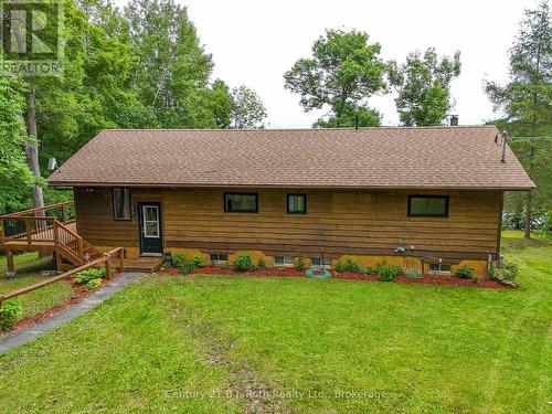 169 ODD'S DRIVE  Parry Sound Remote Area (Restoule), ON P0H 2R0