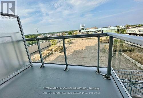 625 - 8323 Kennedy Road, Markham, ON - Outdoor With Balcony