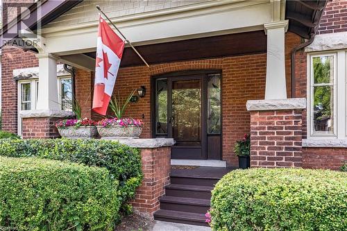 74 Chedoke Avenue, Hamilton, ON - Outdoor