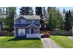 268 Murray Drive Tumbler Ridge, BC V0C 2W0