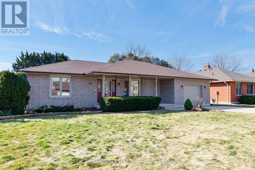12 TREADWELL STREET  Aylmer, ON N5H 3B5