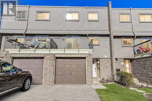 131 - 2315 BROMSGROVE ROAD  Mississauga (Clarkson), ON L5J 4A6