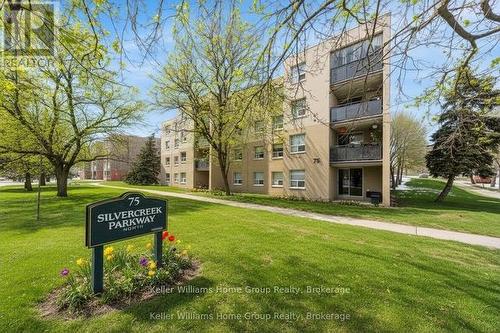 307 - 75 SILVERCREEK PARKWAY N  Guelph (Junction/Onward Willow), ON N1H 7R9