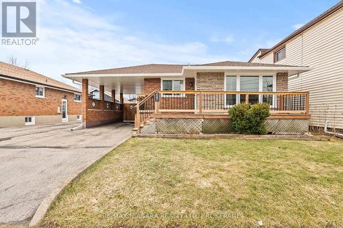 447 DAVID STREET  Welland (Lincoln/Crowland), ON L3B 2B7