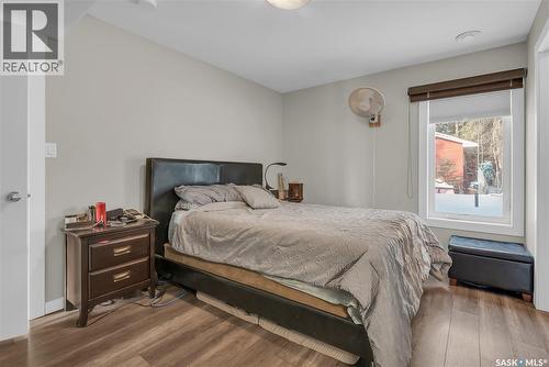 102 Moore Drive, Christopher Lake, SK - Indoor Photo Showing Bedroom