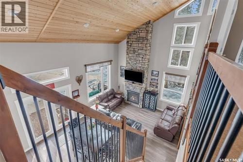 102 Moore Drive, Christopher Lake, SK - Indoor Photo Showing Other Room