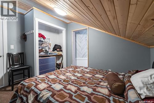 102 Moore Drive, Christopher Lake, SK - Indoor Photo Showing Bedroom
