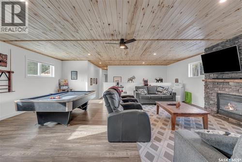 102 Moore Drive, Christopher Lake, SK - Indoor Photo Showing Other Room