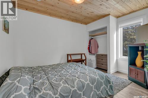102 Moore Drive, Christopher Lake, SK - Indoor Photo Showing Bedroom