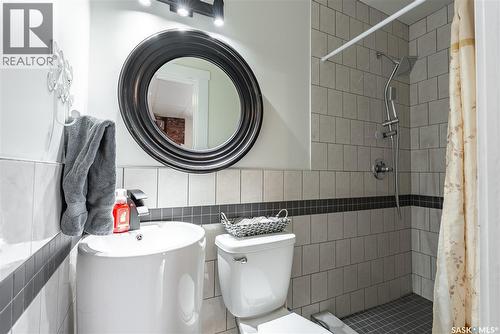 102 Moore Drive, Christopher Lake, SK - Indoor Photo Showing Bathroom
