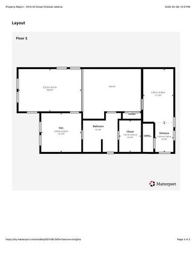 5015  50 Street, Chipman, AB 