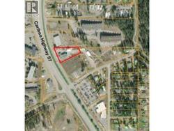 208 N BROADWAY AVENUE  Williams Lake, BC V2G 2X9