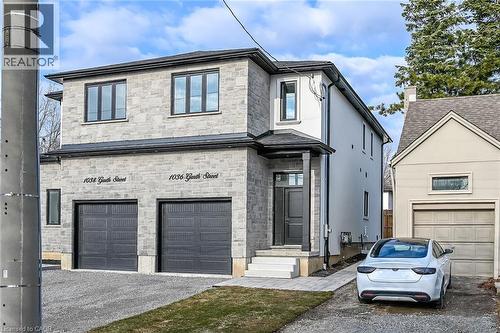 1036 Garth Street, Hamilton, ON - Outdoor