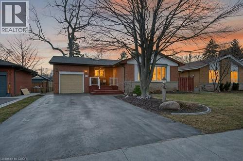 362 Pepper Drive, Burlington, ON - Outdoor