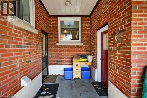 362 Pepper Drive, Burlington, ON - Outdoor With Exterior