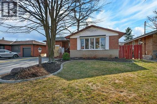 362 Pepper Drive, Burlington, ON - Outdoor