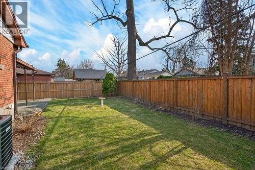 362 Pepper Drive, Burlington, ON - Outdoor