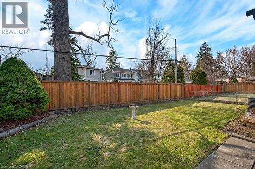 362 Pepper Drive, Burlington, ON - Outdoor