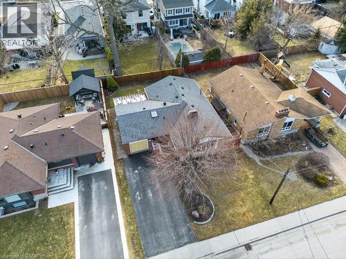 362 Pepper Drive, Burlington, ON - Outdoor With View