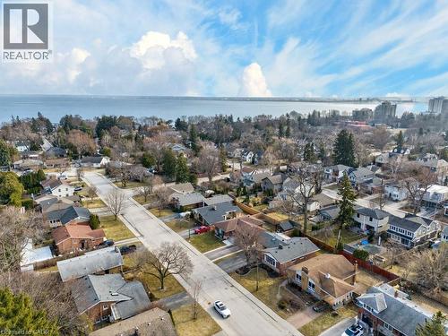 362 Pepper Drive, Burlington, ON - Outdoor With Body Of Water With View