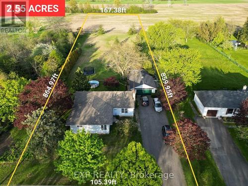 3460 GARNER ROAD  Niagara Falls (Beaverdams), ON L2H 0S3